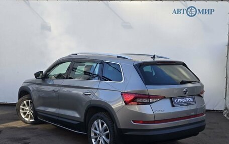 Skoda Kodiaq I, 2019 год, 2 620 000 рублей, 6 фотография