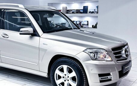 Mercedes-Benz GLK-Класс, 2010 год, 1 650 000 рублей, 3 фотография