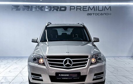 Mercedes-Benz GLK-Класс, 2010 год, 1 650 000 рублей, 4 фотография