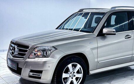 Mercedes-Benz GLK-Класс, 2010 год, 1 650 000 рублей, 6 фотография