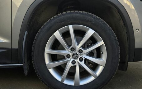 Skoda Kodiaq I, 2019 год, 2 620 000 рублей, 16 фотография