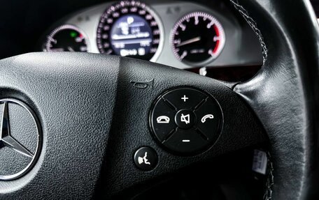 Mercedes-Benz GLK-Класс, 2010 год, 1 650 000 рублей, 17 фотография