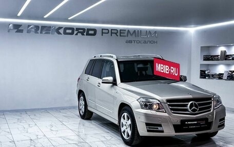 Mercedes-Benz GLK-Класс, 2010 год, 1 650 000 рублей, 2 фотография