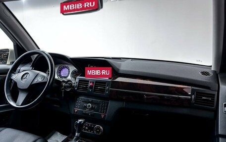 Mercedes-Benz GLK-Класс, 2010 год, 1 650 000 рублей, 20 фотография