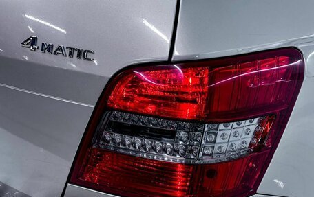 Mercedes-Benz GLK-Класс, 2010 год, 1 650 000 рублей, 31 фотография