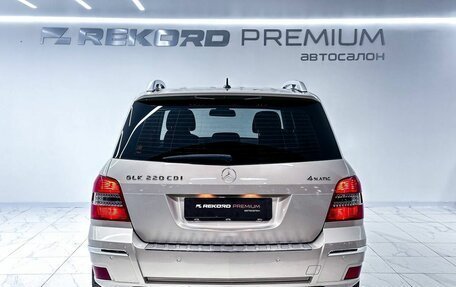 Mercedes-Benz GLK-Класс, 2010 год, 1 650 000 рублей, 34 фотография