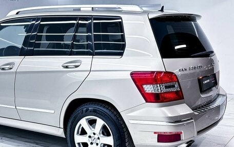 Mercedes-Benz GLK-Класс, 2010 год, 1 650 000 рублей, 35 фотография