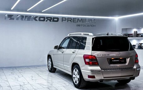 Mercedes-Benz GLK-Класс, 2010 год, 1 650 000 рублей, 36 фотография