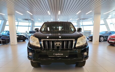 Toyota Land Cruiser Prado 150 рестайлинг 2, 2013 год, 2 649 000 рублей, 2 фотография