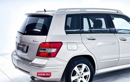 Mercedes-Benz GLK-Класс, 2010 год, 1 650 000 рублей, 32 фотография
