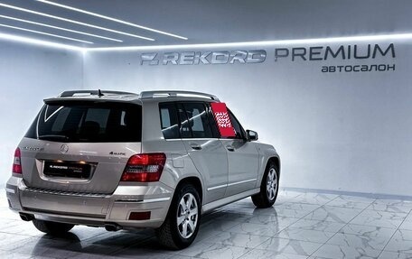 Mercedes-Benz GLK-Класс, 2010 год, 1 650 000 рублей, 33 фотография