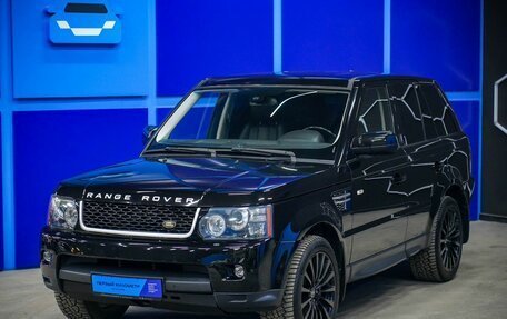 Land Rover Range Rover Sport I рестайлинг, 2012 год, 2 100 000 рублей, 2 фотография