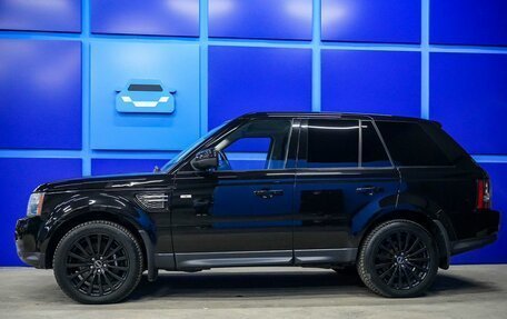 Land Rover Range Rover Sport I рестайлинг, 2012 год, 2 100 000 рублей, 3 фотография