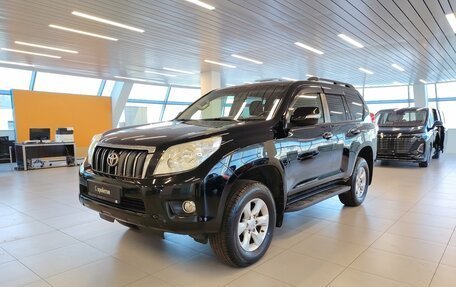 Toyota Land Cruiser Prado 150 рестайлинг 2, 2013 год, 2 649 000 рублей, 15 фотография