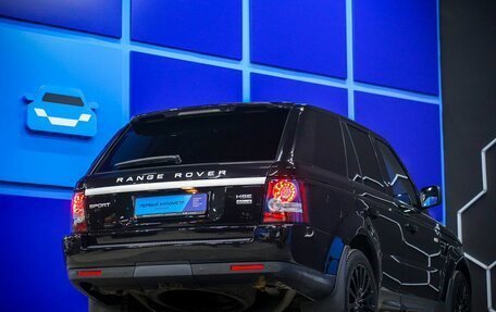 Land Rover Range Rover Sport I рестайлинг, 2012 год, 2 100 000 рублей, 6 фотография