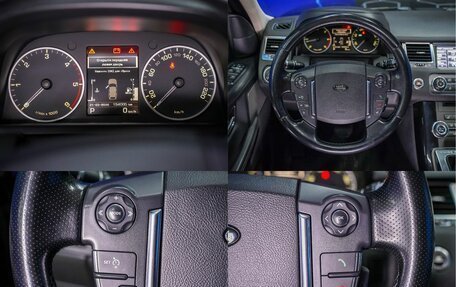 Land Rover Range Rover Sport I рестайлинг, 2012 год, 2 100 000 рублей, 22 фотография