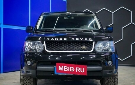 Land Rover Range Rover Sport I рестайлинг, 2012 год, 2 100 000 рублей, 4 фотография