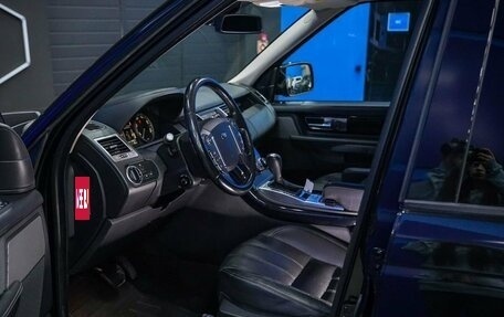 Land Rover Range Rover Sport I рестайлинг, 2012 год, 2 100 000 рублей, 11 фотография