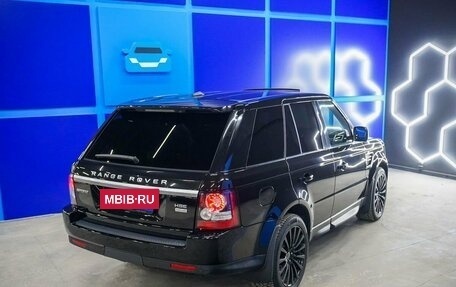 Land Rover Range Rover Sport I рестайлинг, 2012 год, 2 100 000 рублей, 20 фотография