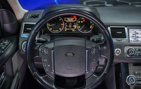 Land Rover Range Rover Sport I рестайлинг, 2012 год, 2 100 000 рублей, 29 фотография