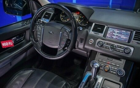 Land Rover Range Rover Sport I рестайлинг, 2012 год, 2 100 000 рублей, 28 фотография