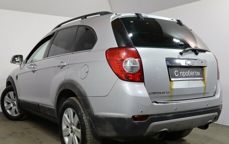 Chevrolet Captiva I, 2007 год, 589 000 рублей, 4 фотография