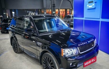 Land Rover Range Rover Sport I рестайлинг, 2012 год, 2 100 000 рублей, 21 фотография