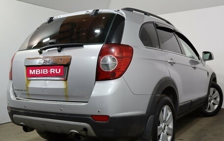 Chevrolet Captiva I, 2007 год, 589 000 рублей, 6 фотография