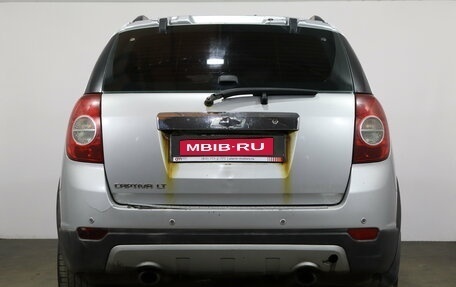 Chevrolet Captiva I, 2007 год, 589 000 рублей, 5 фотография