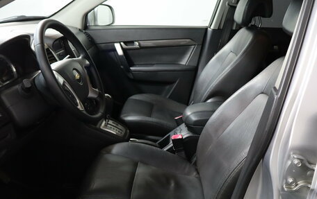 Chevrolet Captiva I, 2007 год, 589 000 рублей, 8 фотография