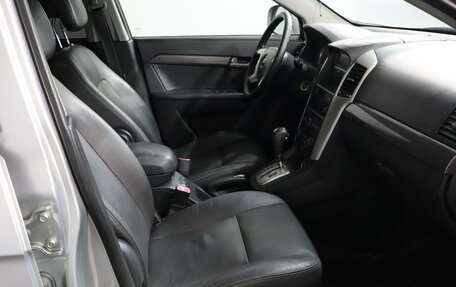 Chevrolet Captiva I, 2007 год, 589 000 рублей, 11 фотография