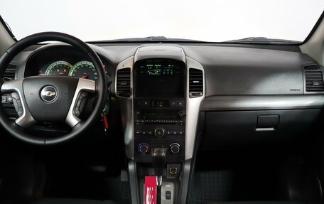 Chevrolet Captiva I, 2007 год, 589 000 рублей, 7 фотография