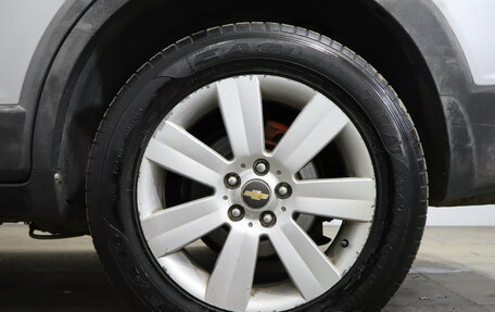 Chevrolet Captiva I, 2007 год, 589 000 рублей, 15 фотография