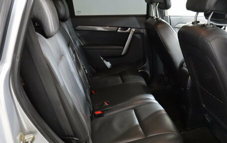 Chevrolet Captiva I, 2007 год, 589 000 рублей, 13 фотография