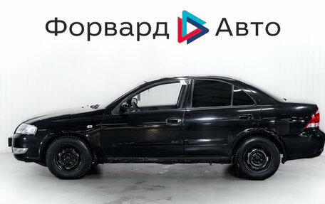 Nissan Almera Classic, 2007 год, 480 000 рублей, 4 фотография