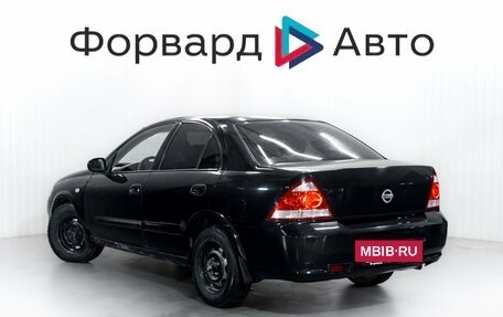 Nissan Almera Classic, 2007 год, 480 000 рублей, 5 фотография