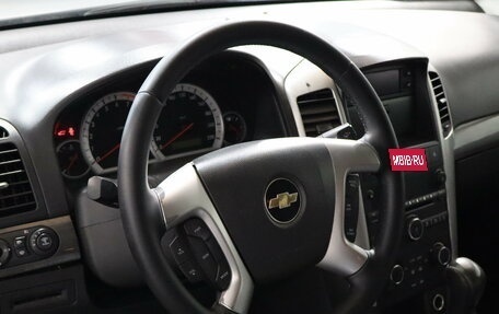 Chevrolet Captiva I, 2007 год, 589 000 рублей, 9 фотография