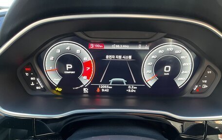 Audi Q3, 2025 год, 5 100 000 рублей, 10 фотография