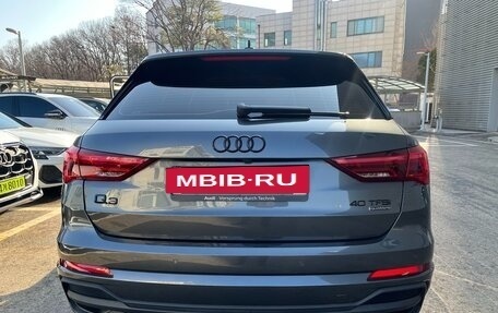 Audi Q3, 2025 год, 5 100 000 рублей, 4 фотография