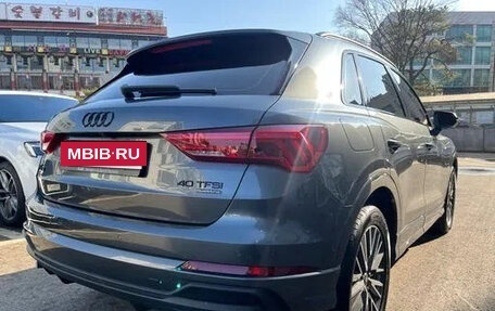 Audi Q3, 2025 год, 5 100 000 рублей, 3 фотография