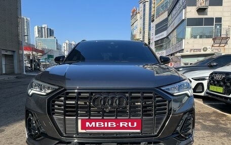 Audi Q3, 2025 год, 5 100 000 рублей, 2 фотография