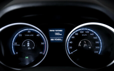 Hyundai ix35 I рестайлинг, 2011 год, 1 230 000 рублей, 15 фотография