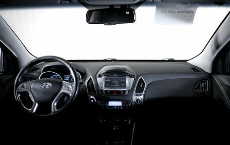 Hyundai ix35 I рестайлинг, 2011 год, 1 230 000 рублей, 13 фотография