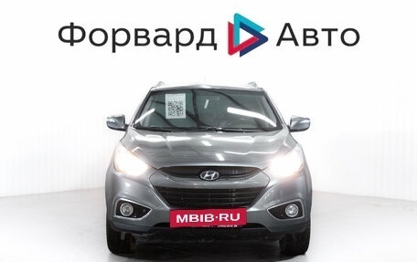 Hyundai ix35 I рестайлинг, 2011 год, 1 230 000 рублей, 2 фотография