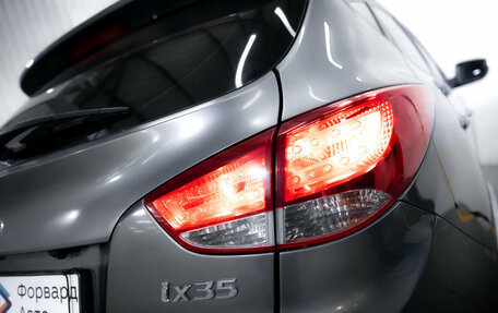 Hyundai ix35 I рестайлинг, 2011 год, 1 230 000 рублей, 10 фотография