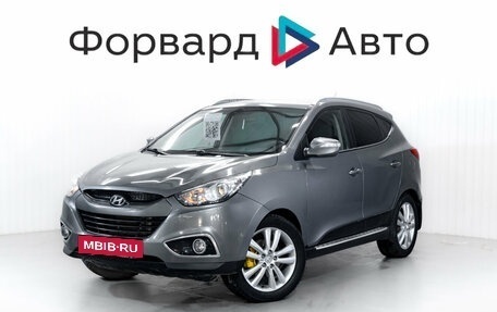 Hyundai ix35 I рестайлинг, 2011 год, 1 230 000 рублей, 3 фотография
