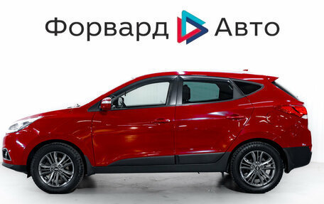 Hyundai ix35 I рестайлинг, 2014 год, 1 349 000 рублей, 4 фотография