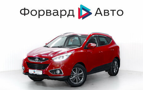 Hyundai ix35 I рестайлинг, 2014 год, 1 349 000 рублей, 3 фотография