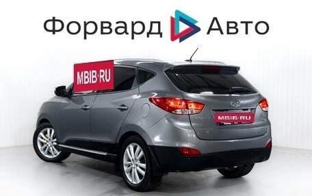 Hyundai ix35 I рестайлинг, 2011 год, 1 230 000 рублей, 5 фотография