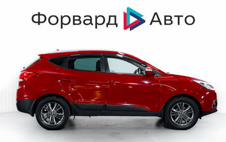 Hyundai ix35 I рестайлинг, 2014 год, 1 349 000 рублей, 8 фотография